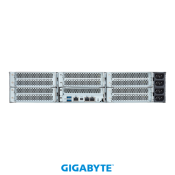 Preview: GIGABYTE 2HE Serversystem XV23-ZX0-AAJ1 - AMD / MGX™